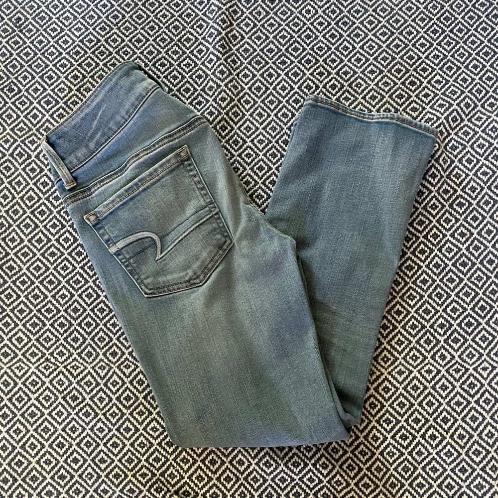 Size 2 American Eagle Jeans